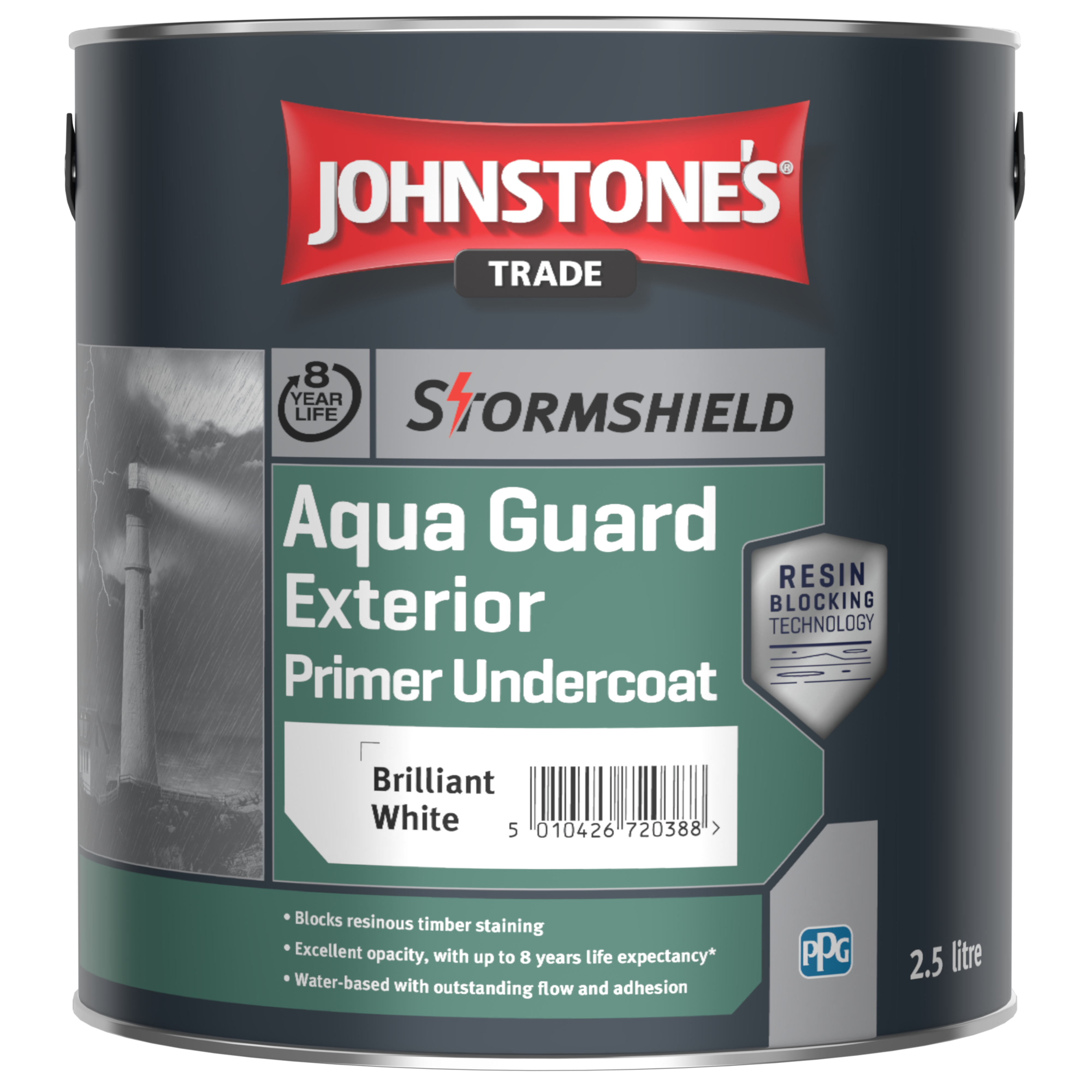 Aqua Guard Exterior Primer Undercoat